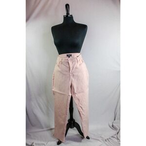 Curves 360 By NYDJ Pink Denim Jeans Size 12